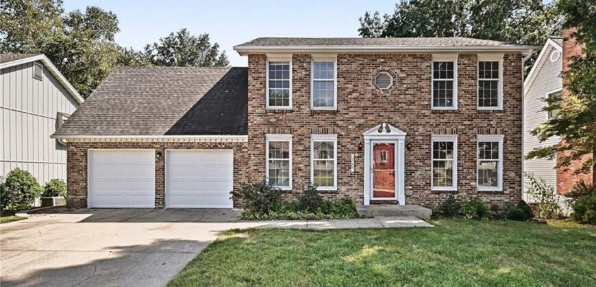 1629 Dunwich Drive, Liberty, MO 64068