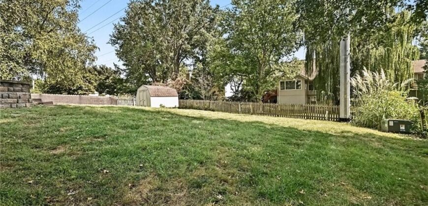 1629 Dunwich Drive, Liberty, MO 64068
