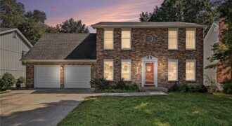 1629 Dunwich Drive, Liberty, MO 64068