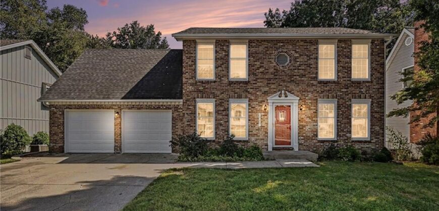 1629 Dunwich Drive, Liberty, MO 64068