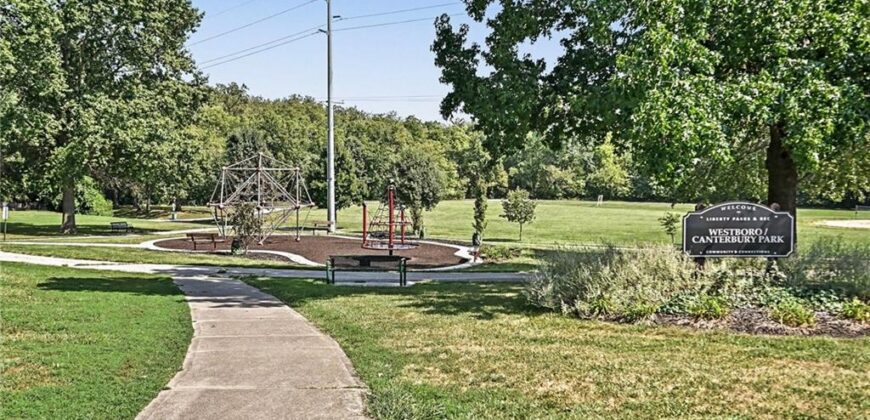 1629 Dunwich Drive, Liberty, MO 64068