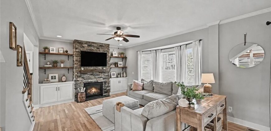 12725 N Overbrook Drive, Platte City, MO 64079