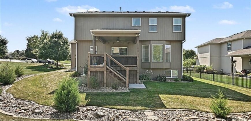 12725 N Overbrook Drive, Platte City, MO 64079