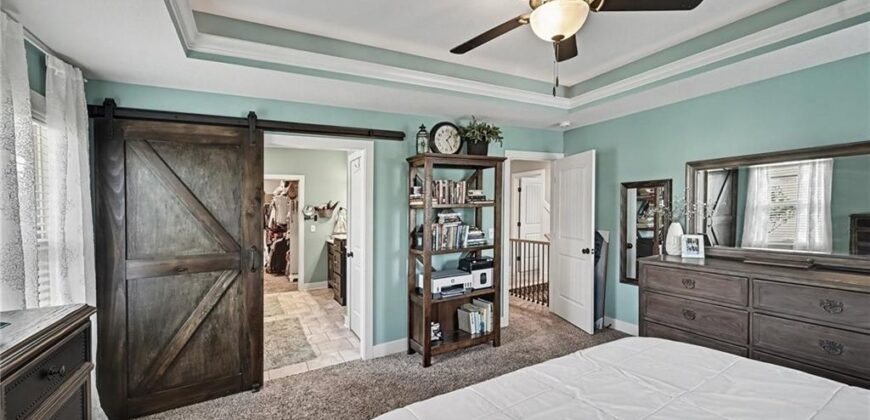 12725 N Overbrook Drive, Platte City, MO 64079