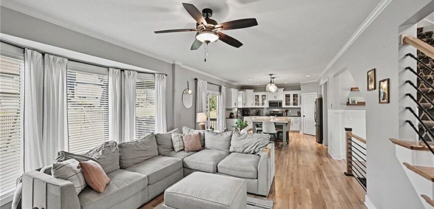 12725 N Overbrook Drive, Platte City, MO 64079