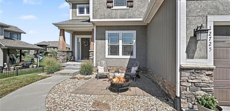 12725 N Overbrook Drive, Platte City, MO 64079