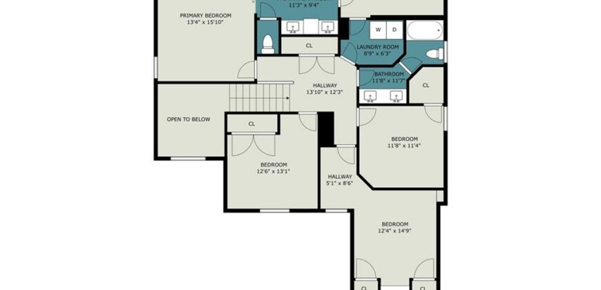12725 N Overbrook Drive, Platte City, MO 64079