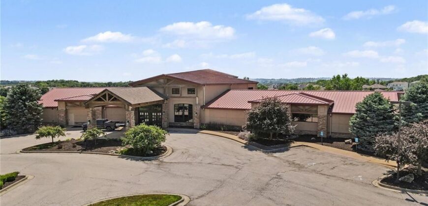 12725 N Overbrook Drive, Platte City, MO 64079