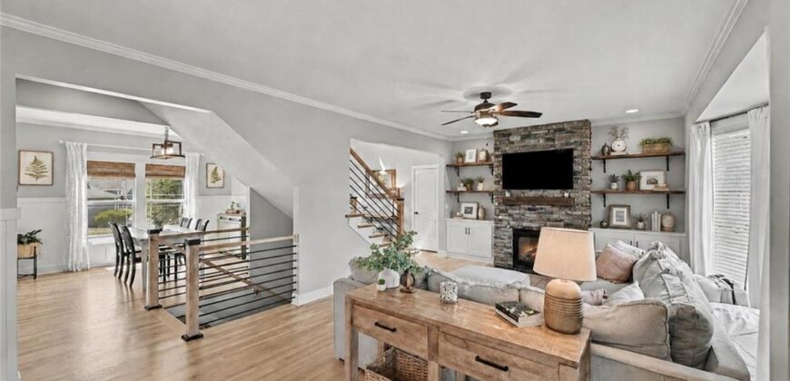12725 N Overbrook Drive, Platte City, MO 64079