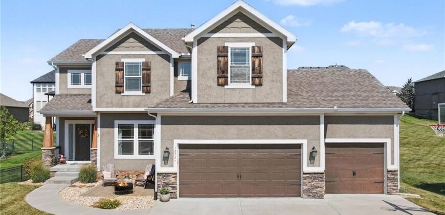 12725 N Overbrook Drive, Platte City, MO 64079