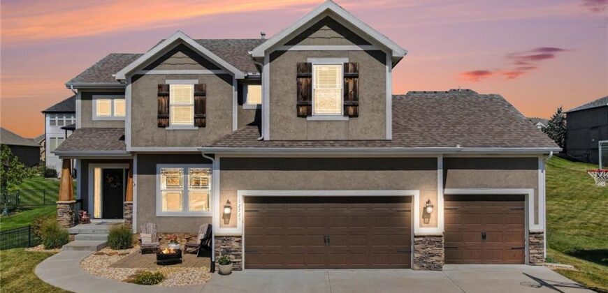 12725 N Overbrook Drive, Platte City, MO 64079