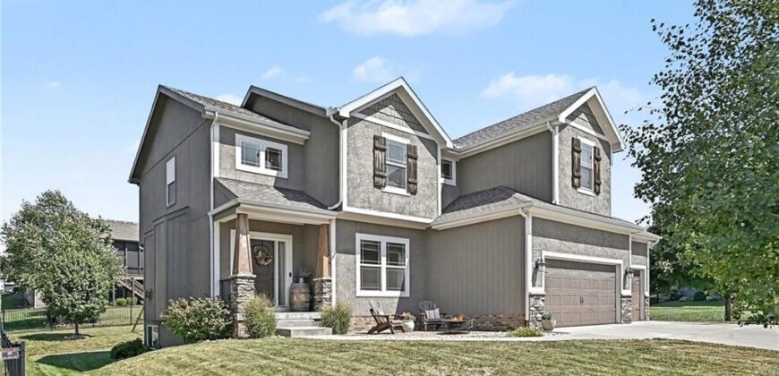 12725 N Overbrook Drive, Platte City, MO 64079