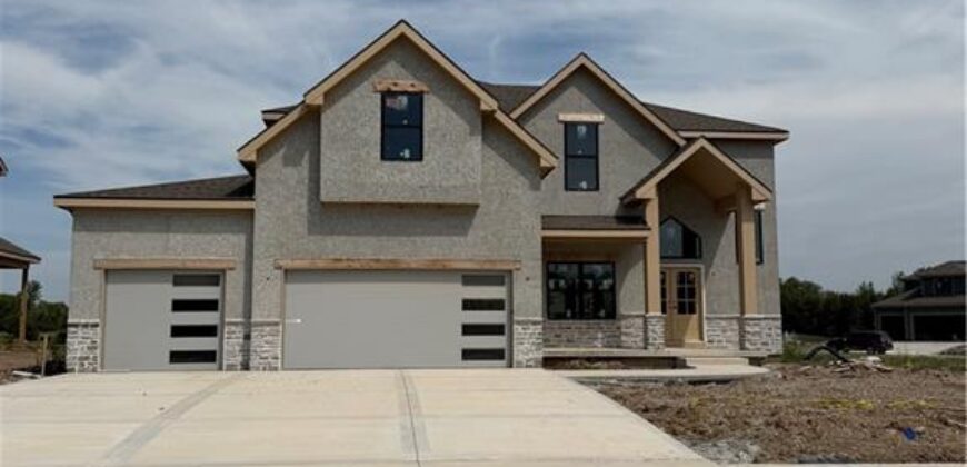 2365 Foxtail Drive, Kearney, MO 64060