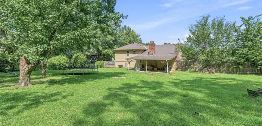 919 NE 112th Terrace, Kansas City, MO 64155