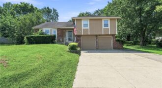 919 NE 112th Terrace, Kansas City, MO 64155