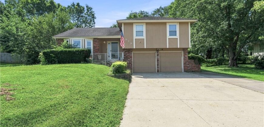 919 NE 112th Terrace, Kansas City, MO 64155