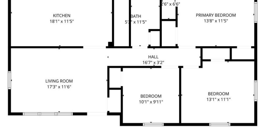 7510 Oak Street, Pleasant Valley, MO 64068
