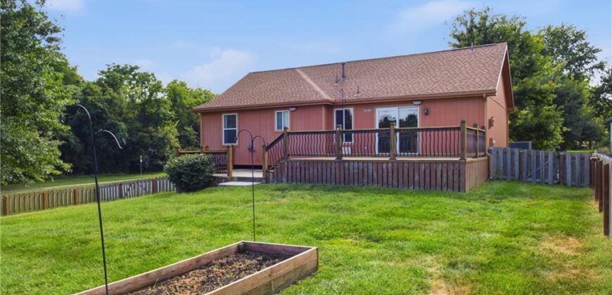 11421 N Kentucky Avenue, Kansas City, MO 64157