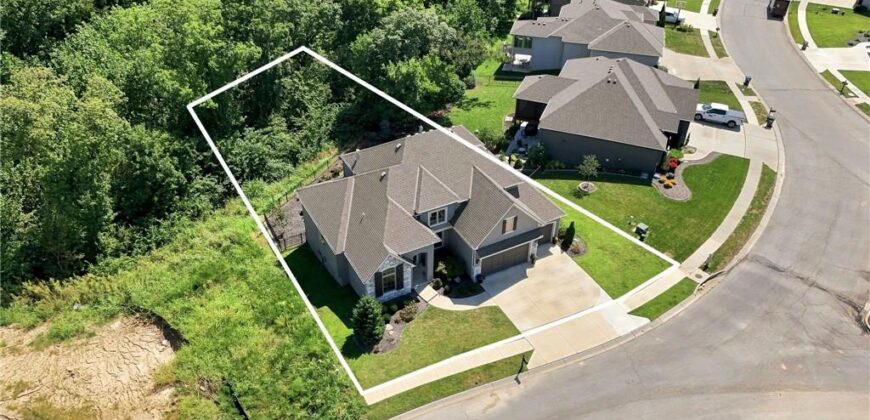 13559 Terrace Park Drive, Parkville, MO 64152