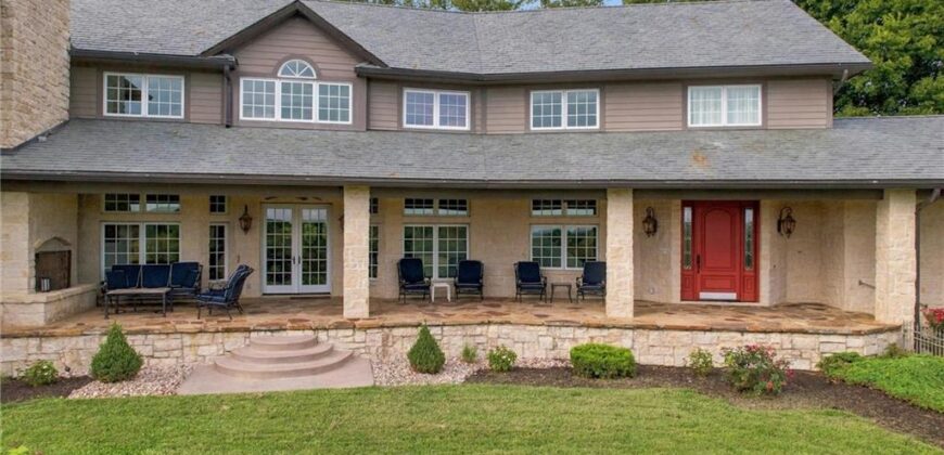 22350 Grass Pad Road, Platte City, MO 64079
