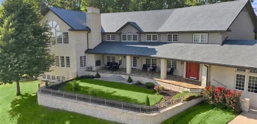 22350 Grass Pad Road, Platte City, MO 64079