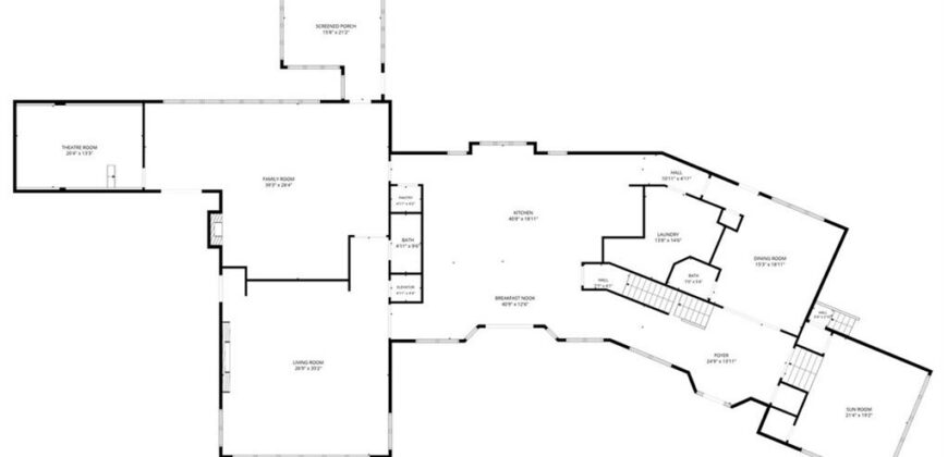 22350 Grass Pad Road, Platte City, MO 64079