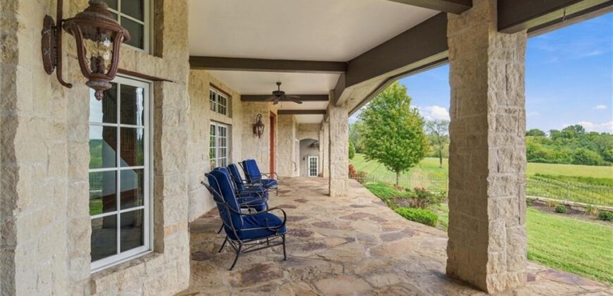 22350 Grass Pad Road, Platte City, MO 64079