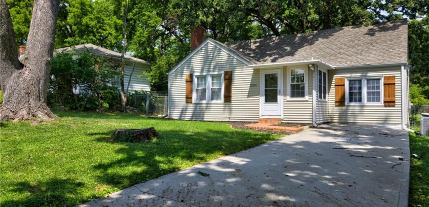 2506 NE 46th Street, Kansas City, MO 64116