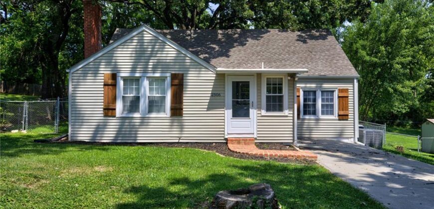 2506 NE 46th Street, Kansas City, MO 64116