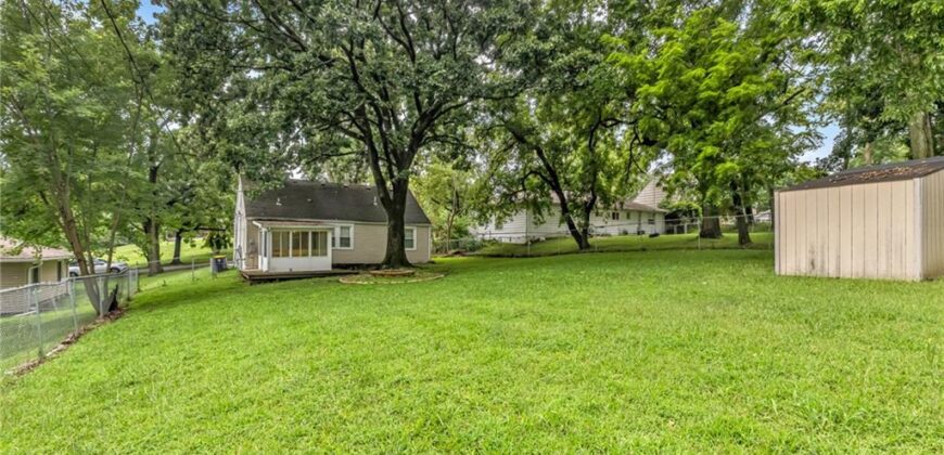 2506 NE 46th Street, Kansas City, MO 64116