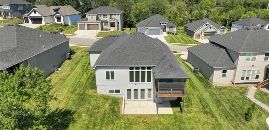 4905 NE 88TH Street, Kansas City, MO 64156