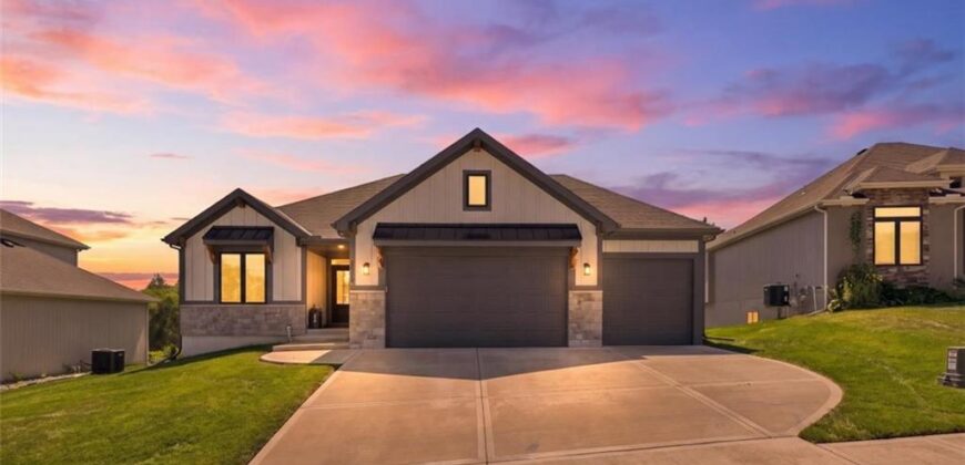 4905 NE 88TH Street, Kansas City, MO 64156