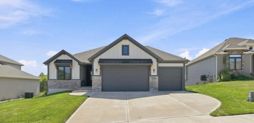 4905 NE 88TH Street, Kansas City, MO 64156