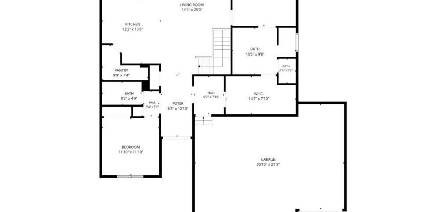 4905 NE 88TH Street, Kansas City, MO 64156