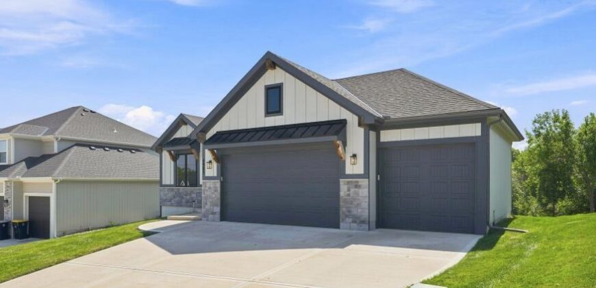 4905 NE 88TH Street, Kansas City, MO 64156