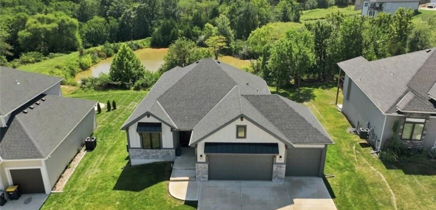4905 NE 88TH Street, Kansas City, MO 64156