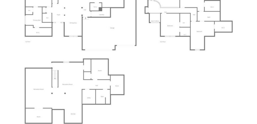 6826 N Charleston Drive, Kansas City, MO 64119
