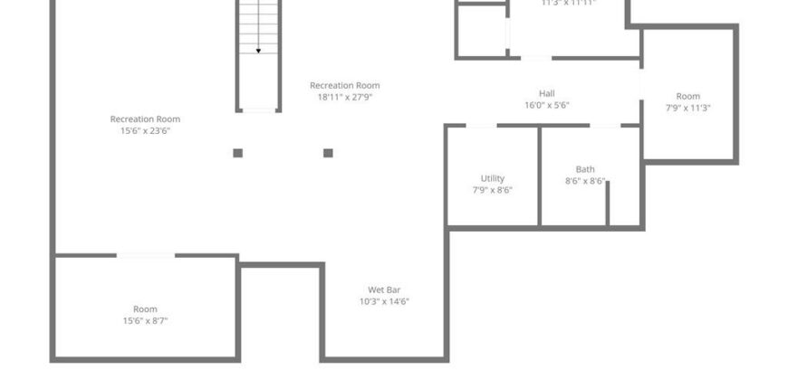 6826 N Charleston Drive, Kansas City, MO 64119