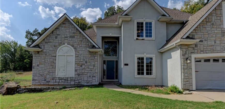 6826 N Charleston Drive, Kansas City, MO 64119