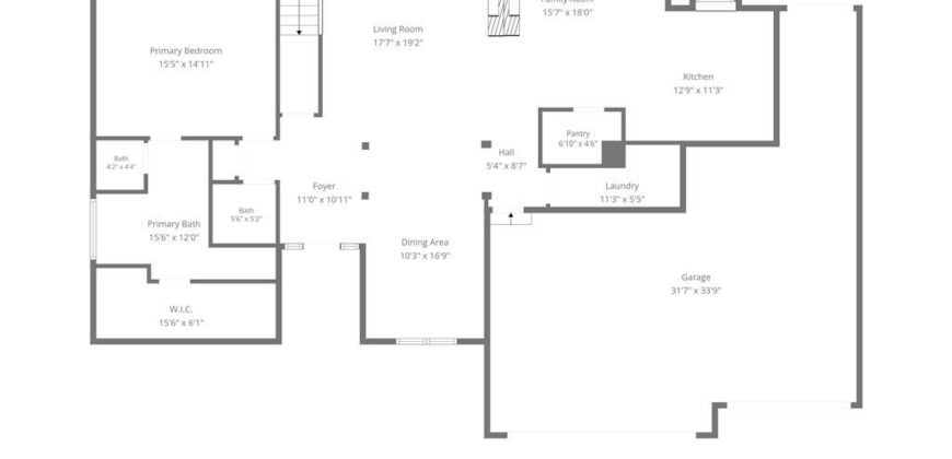 6826 N Charleston Drive, Kansas City, MO 64119