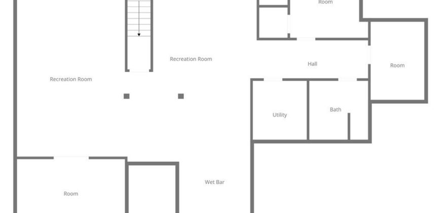 6826 N Charleston Drive, Kansas City, MO 64119