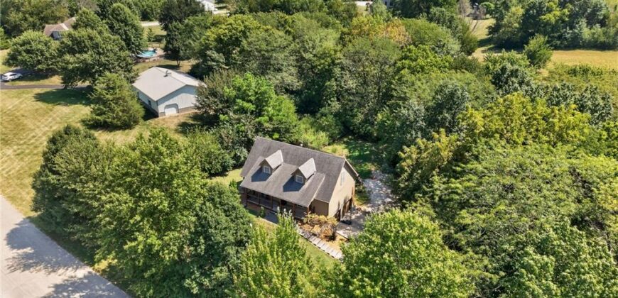 14721 Quail Run Lane, Smithville, MO 64089