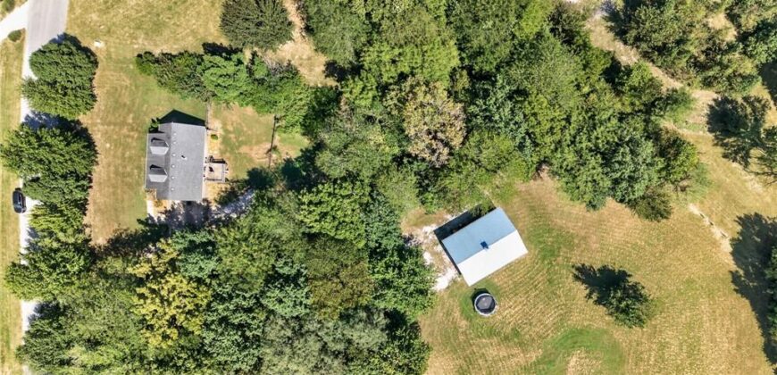 14721 Quail Run Lane, Smithville, MO 64089
