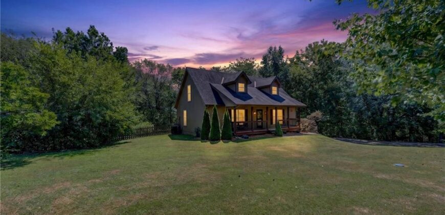 14721 Quail Run Lane, Smithville, MO 64089