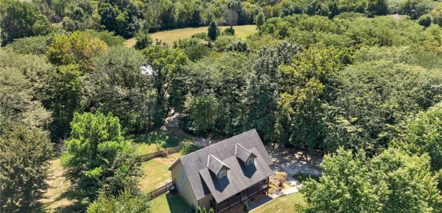 14721 Quail Run Lane, Smithville, MO 64089