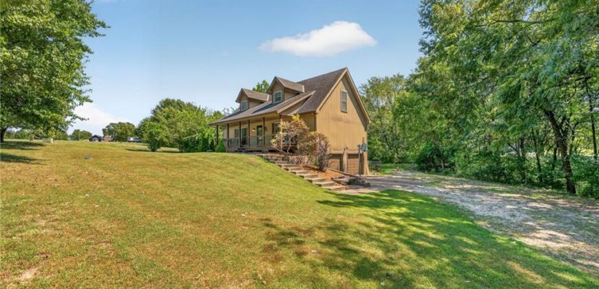 14721 Quail Run Lane, Smithville, MO 64089
