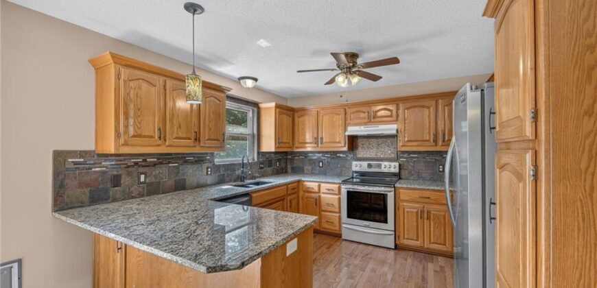 14721 Quail Run Lane, Smithville, MO 64089