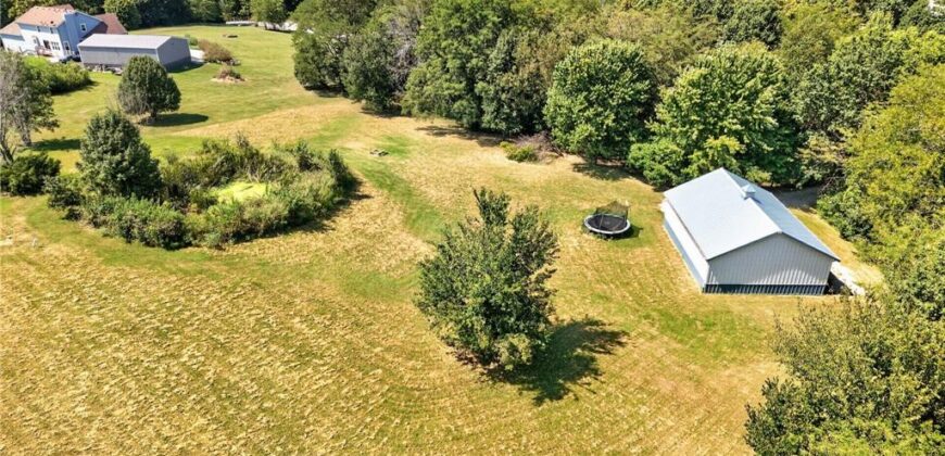 14721 Quail Run Lane, Smithville, MO 64089