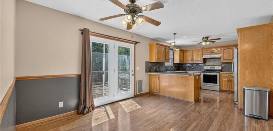 14721 Quail Run Lane, Smithville, MO 64089
