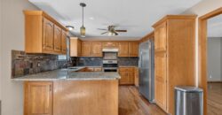 14721 Quail Run Lane, Smithville, MO 64089